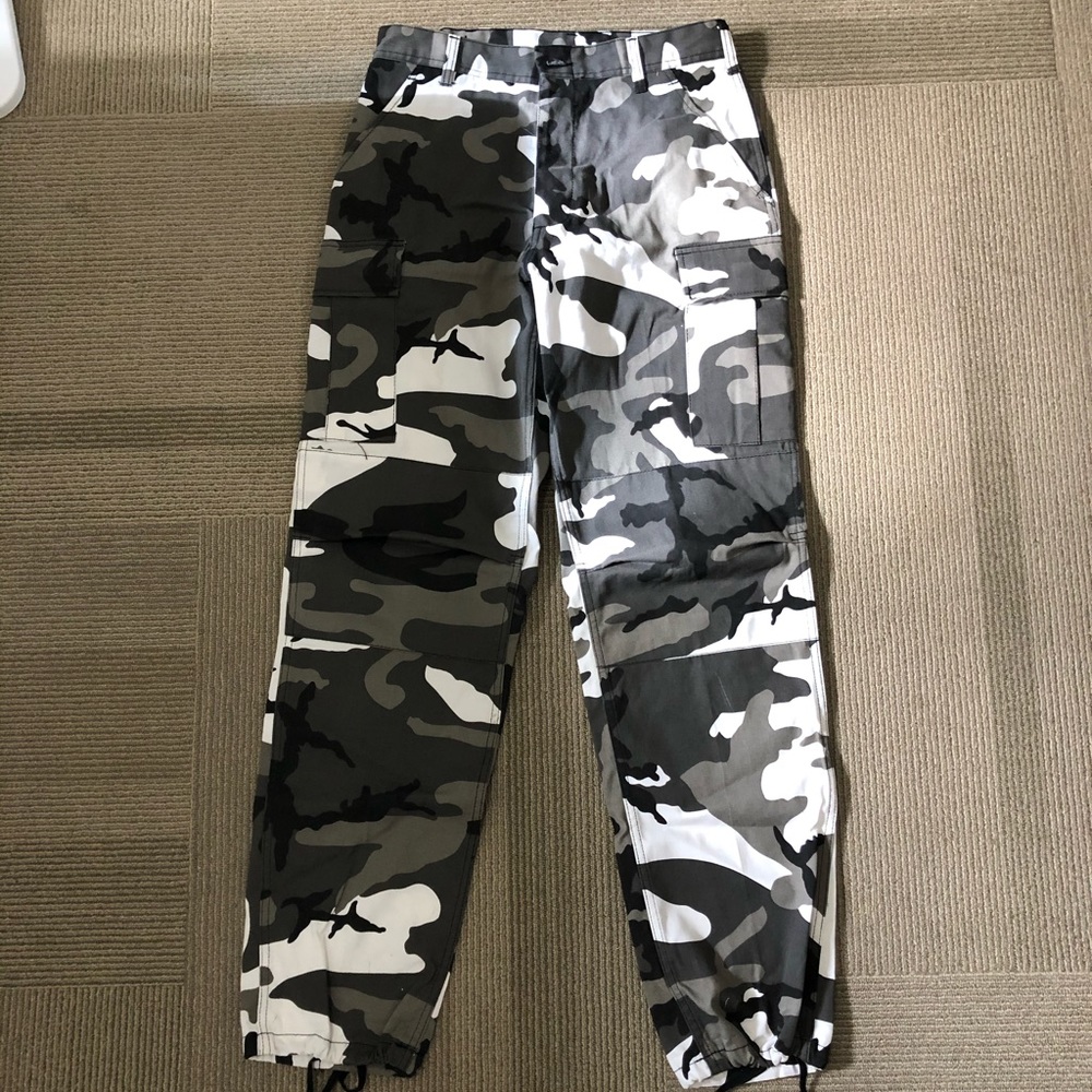 Rothco camo pants women’s size S